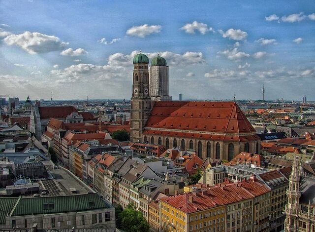 Der Immobilienmarkt und die Arbeit von Immobilienmaklern in München 1