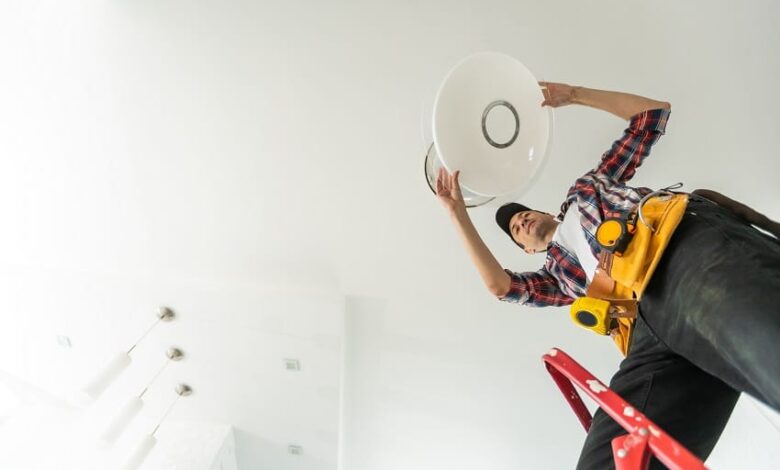 LED Einbaustrahler – Moderne Lichttechnik für Ihr Zuhause und Gewerbe 1