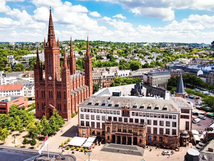 Immobilienmarkt in Wiesbaden