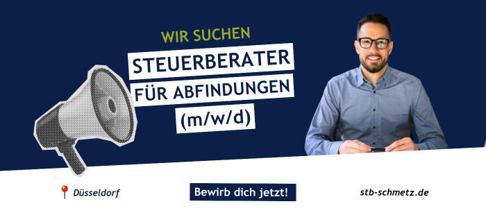 Optimierung von Abfindungen – Wie Sie mehr von Ihrem Geld behalten 2 Optimierung von Abfindungen – Wie Sie mehr von Ihrem Geld behalten 2