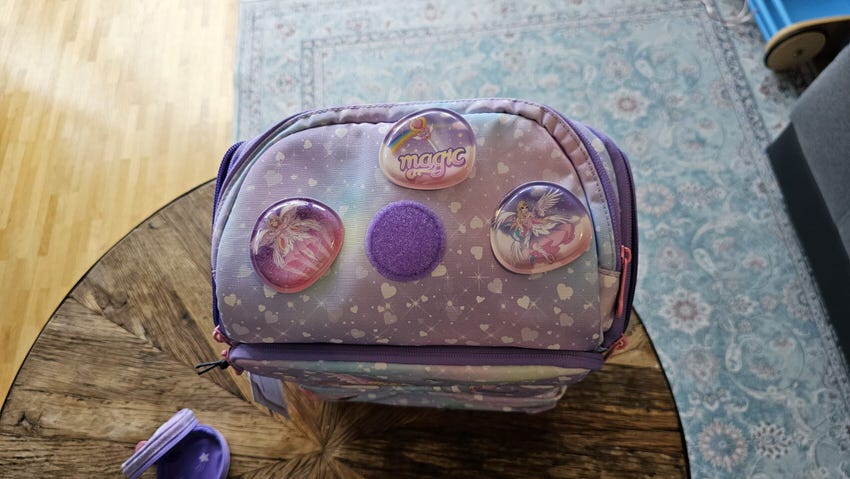 So findest Du den richtigen Schulranzen 5 Austauschbare Motive Schulranzen