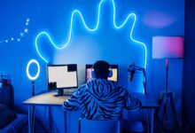 Echtes Design für Gaming-Fans: Tipps zum Einrichten eines eigenen Gaming-Zimmers 3 Echtes Design für Gaming-Fans: Tipps zum Einrichten eines eigenen Gaming-Zimmers 2