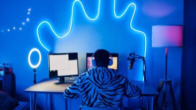 Echtes Design für Gaming-Fans: Tipps zum Einrichten eines eigenen Gaming-Zimmers 5 Echtes Design für Gaming-Fans: Tipps zum Einrichten eines eigenen Gaming-Zimmers 5