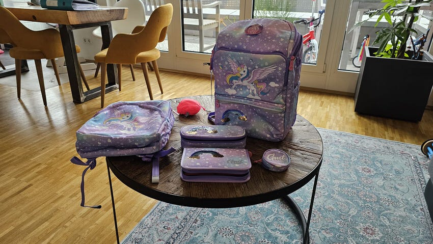 So findest Du den richtigen Schulranzen 1