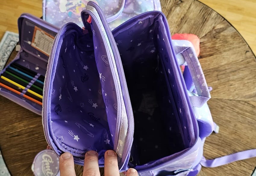 So findest Du den richtigen Schulranzen 4 Schulranzen mit viel Stauraum