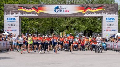 Wings for Life World Runs | Marathon für die Heilung von Querschnittslähmung 6 Wings for Life World Runs | Marathon für die Heilung von Querschnittslähmung 6