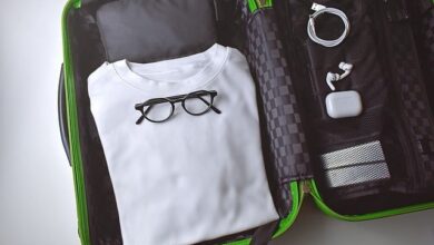 Packliste erstellen - weshalb eine Reise-Checkliste sinnvoll ist 10 Packliste erstellen - weshalb eine Reise-Checkliste sinnvoll ist 9