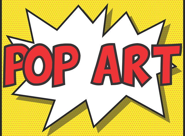 Moderne Wohnkultur: Pop Art als stilvolles Element 1 Moderne Wohnkultur: Pop Art als stilvolles Element 1
