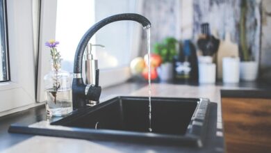 Kochendes Wasser und Sprudel aus dem Wasserhahn 15 Kochendes Wasser und Sprudel aus dem Wasserhahn 9