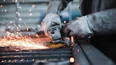 Die Schlüsselrolle der DIN EN 1090 Zertifizierung für Industrieunternehmen 7 Die Schlüsselrolle der DIN EN 1090 Zertifizierung für Industrieunternehmen 7