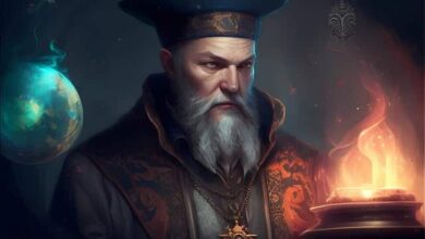 So sieht Nostradamus die Welt von 2024-2124 5 So sieht Nostradamus die Welt von 2024-2124 5