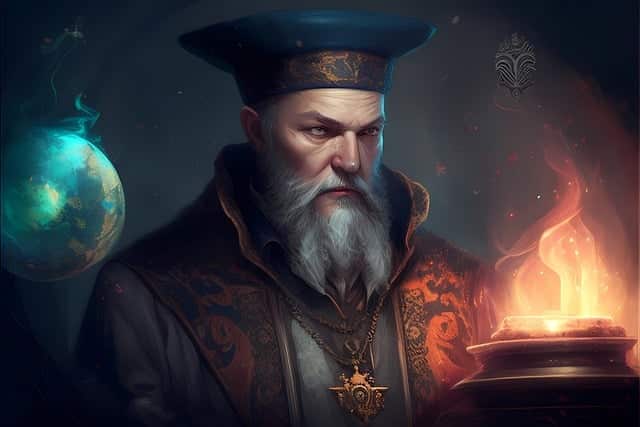 So sieht Nostradamus die Welt von 2024-2124 1