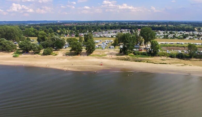 Unser Familienglück am Stover Strand 1
