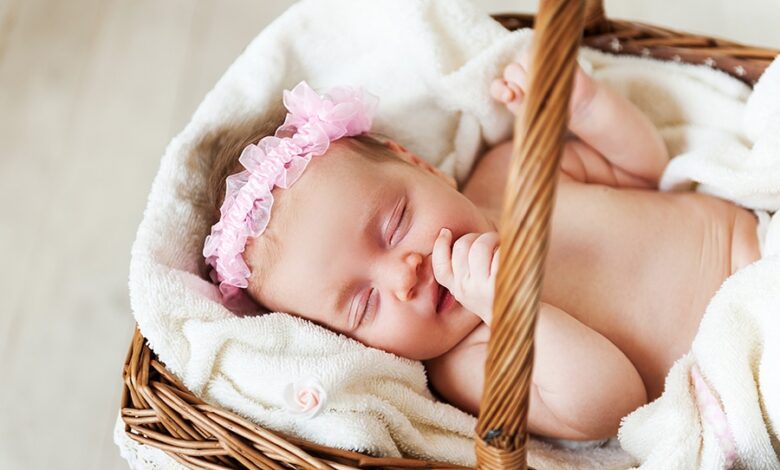 Babyshooting | Tipps für bezaubernde Babyfotos 1