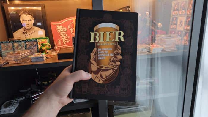 Bier - Die Graphic Novel | Rezension 1