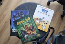 Comics: Lese-Einstiegshilfe für Kinder und Erstleser 3 Comics: Lese-Einstiegshilfe für Kinder und Erstleser 2