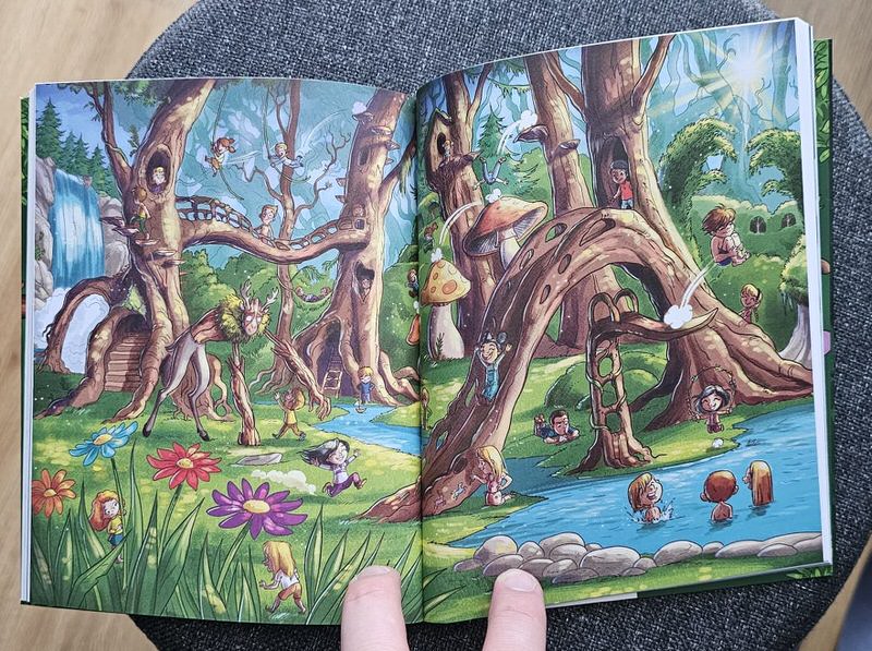 Comics: Lese-Einstiegshilfe für Kinder und Erstleser 3 Egmont Kinder Comics