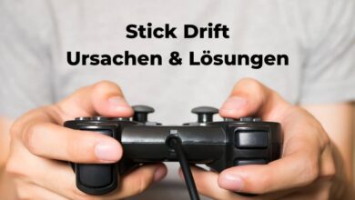 Stick Drift beim Controller | Das solltest du wissen 3
