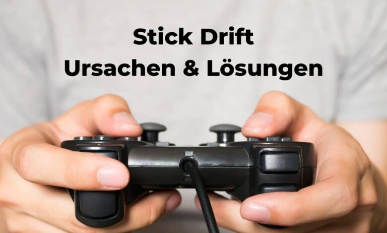 Stick Drift beim Controller | Das solltest du wissen 1