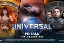 Pinball FX: Neue Flipper-Tische für Serienfans 3 Pinball FX: Neue Flipper-Tische für Serienfans 2