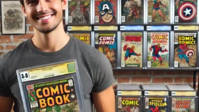 Graded Comics von Comic King − Deshalb lohnt sich ein Investment 7 Graded Comics von Comic King − Deshalb lohnt sich ein Investment 6