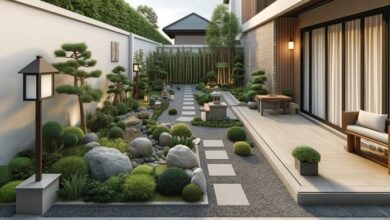 Asiatische Gartengestaltung wird bei Eigenheim-Besitzern immer beliebter 3
