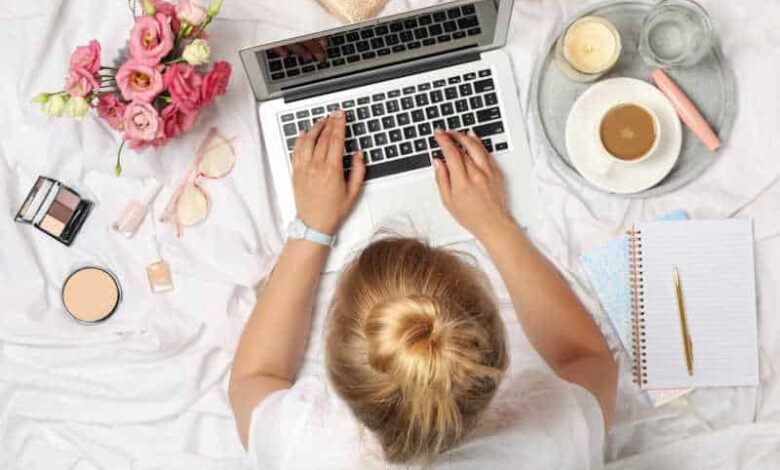 Bianca Heinicke (BibisBeautyPalace) startet Blog - Was bedeutet dies für das Medium "Blog"? 1