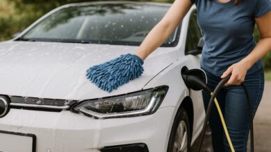 So pflegst du dein Elektroauto richtig 2