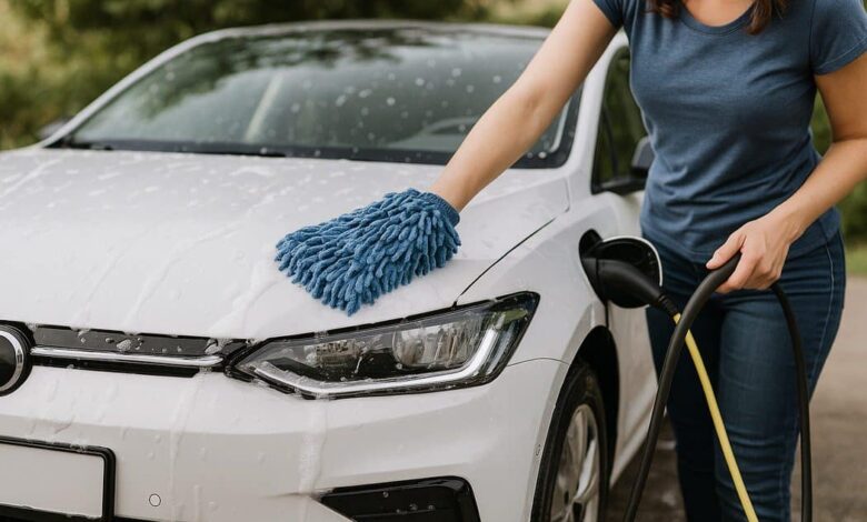 So pflegst du dein Elektroauto richtig 1