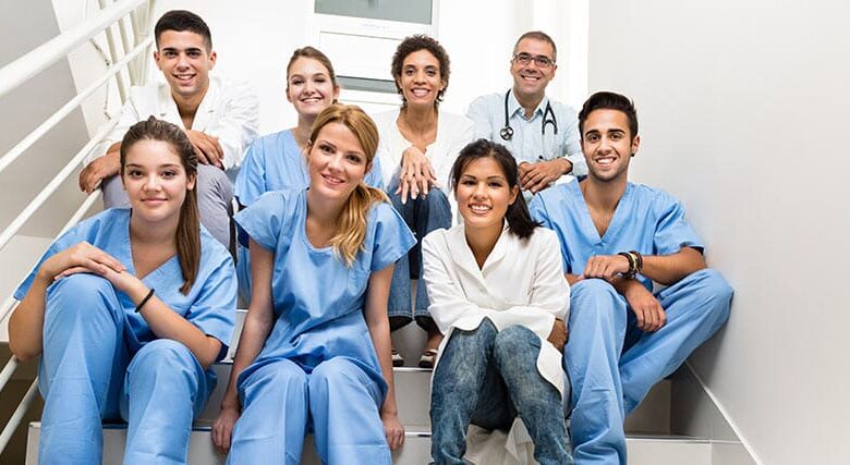 Weiterbildung in der Pflege 1