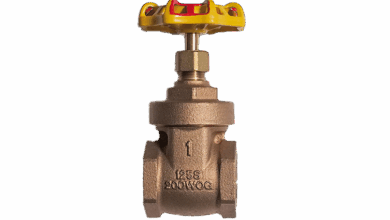Rot-Gelb-Armaturen 2
