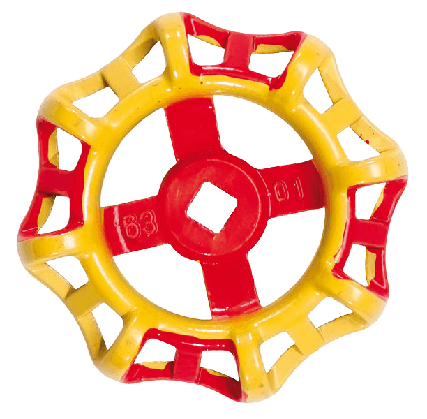 Rot-Gelb-Armaturen 2 Rot-Gelb-Armaturen 2