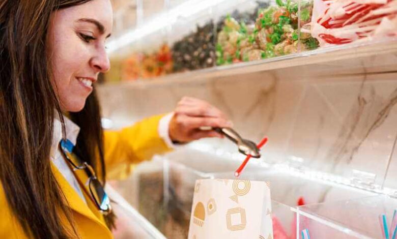 Süße Versuchungen: Die perfekte Candy Bar für deine Babyparty 1