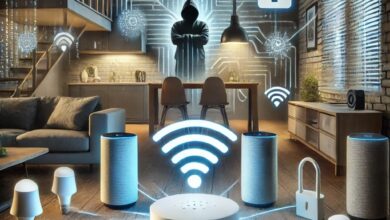 Die größten Sicherheitsrisiken in Smart Homes 4 Die größten Sicherheitsrisiken in Smart Homes 4