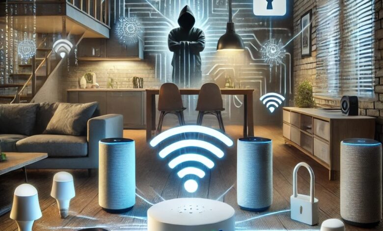 Die größten Sicherheitsrisiken in Smart Homes 1