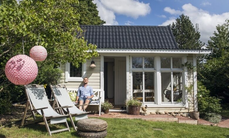 Das richtige Gartenhaus finden: Ein Ratgeber für multifunktionale Gartenhäuser 1