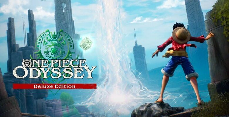 One Piece - Odyssey | Deluxe Edition | Nintendo Switch 1