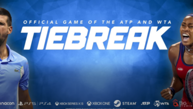 TIEBREAK - Offizielles Spiel von ATP & WTA | Rezension 5 TIEBREAK - Offizielles Spiel von ATP & WTA | Rezension 5