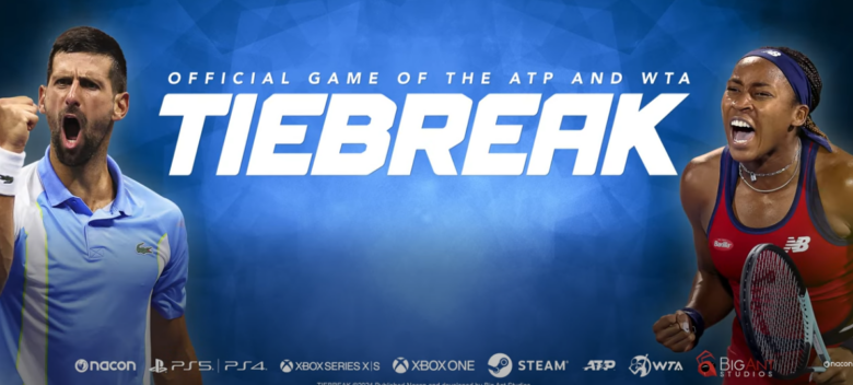 TIEBREAK - Offizielles Spiel von ATP & WTA | Rezension 1