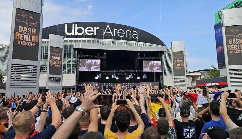 Uber Arena Berlin | Tipps und Tricks für den Besuch 1 Uber Arena Berlin | Tipps und Tricks für den Besuch 1