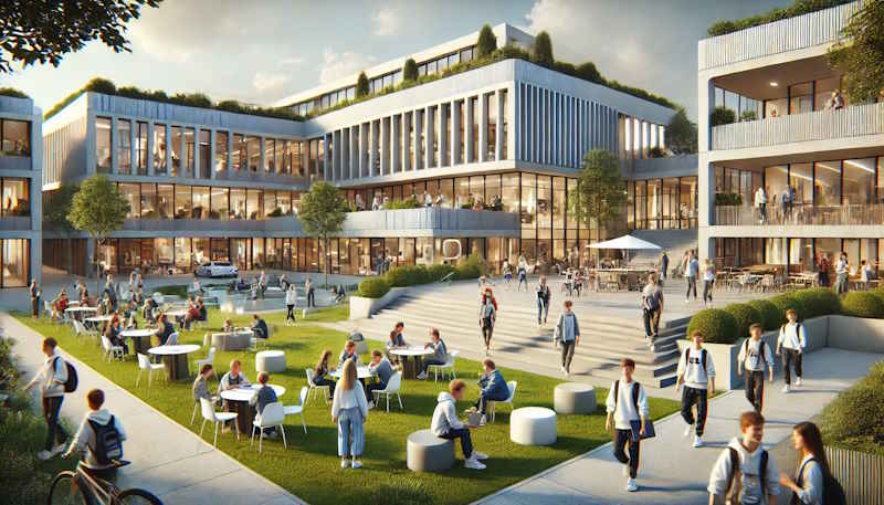 Das Kind auf ein Internat schicken? Warum eigentlich nicht? 1 Das Kind auf ein Internat schicken? Warum eigentlich nicht? 1