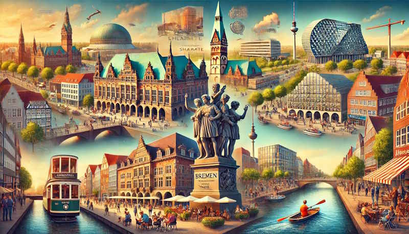 Ein Kurztrip nach Bremen – Empfehlungen für jeden Geschmack 2 Bremen Kurztrip