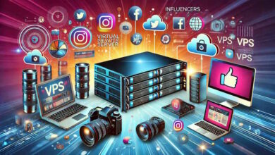 Wie Influencer ihre eigene Website mit VPS-Hosting optimieren können 2 Wie Influencer ihre eigene Website mit VPS-Hosting optimieren können 2