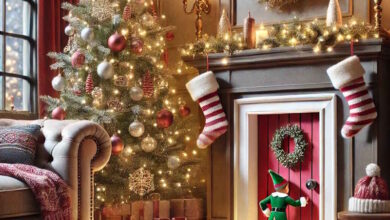 Der Weihnachtswichtel-Trend erreicht Deutschland 4 Der Weihnachtswichtel-Trend erreicht Deutschland 4