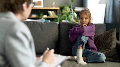 Unterstützung für junge Menschen: Kinder- und Jugendpsychologie 5 Unterstützung für junge Menschen: Kinder- und Jugendpsychologie 4