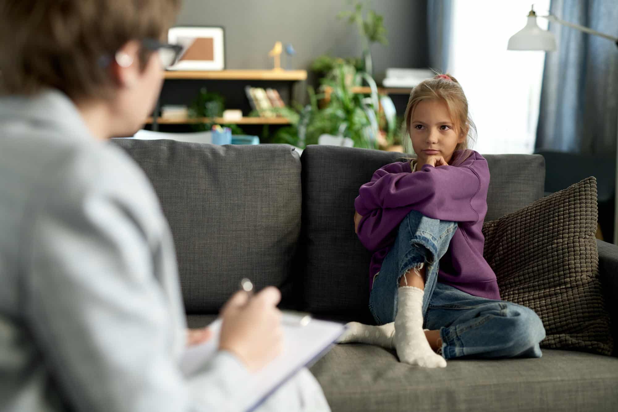 Unterstützung für junge Menschen: Kinder- und Jugendpsychologie 1