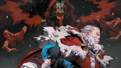 Batman/Santa Claus – Stille Nacht, blutige Nacht | Rezension 6 Batman/Santa Claus – Stille Nacht, blutige Nacht | Rezension 5