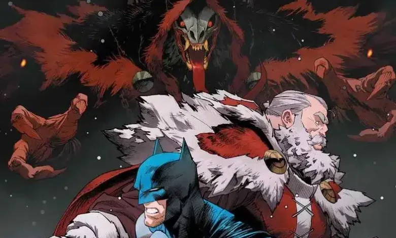 Batman/Santa Claus – Stille Nacht, blutige Nacht | Rezension 1