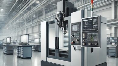CNC-Fräsmaschinen: Die wichtigsten Faktoren bei der Anschaffung für Industriebetriebe 1