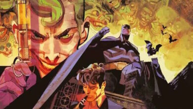 Review: Batman/Dylan Dog – Der Sammelband 5 Review: Batman/Dylan Dog – Der Sammelband 4
